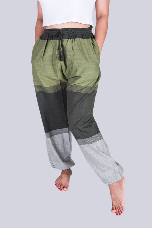 Multi-Color Yoga Pants